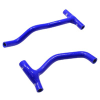 Samco Radiator Hose Kit for Sherco 450 SE F-R/Six Days 2015-2018 >Blue