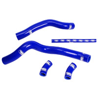 Samco Radiator Hose Kit Blue TCSSUZ-11-B