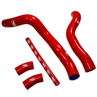 Samco Radiator Hose Kit for Suzuki TL 1000 S 1998-2001 >Red