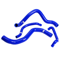 Samco Radiator Hose Kit Blue TCSSUZ-15-B