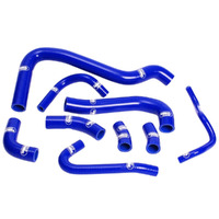Samco Radiator Hose Kit Blue TCSSUZ-18-B