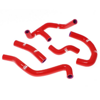 Samco Radiator Hose Kit Red TCSSUZ-20-R
