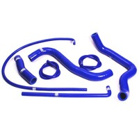 Samco Radiator Hose Kit Blue TCSSUZ-24-B