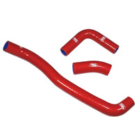 Samco Radiator Hose Kit Red TCSSUZ-25-R