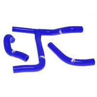 Samco Radiator Hose Kit for Suzuki RM Z 450 2008-2014 >Blue (Y Piece Race Kit)