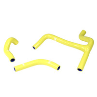 Samco Radiator Hose Kit for Suzuki RM Z 450 2008-2014 >Yellow