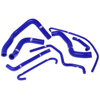 Samco Radiator Hose Kit for Suzuki GSX R 750 K6/K7/K8/K9/K10 2006-2010 >Blue