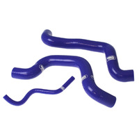 Samco Radiator Hose Kit Blue TCSSUZ-30-B