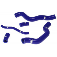 Samco Radiator Hose Kit for Suzuki SV 1000 2003-2007 >Blue
