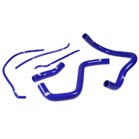 Samco Radiator Hose Kit Blue TCSSUZ-35-B