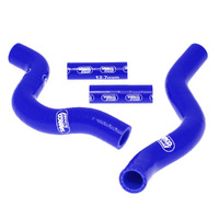 Samco Radiator Hose Kit Blue TCSSUZ-36-B