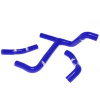 Samco Radiator Hose Kit for Suzuki RM Z 250 2010 >Blue