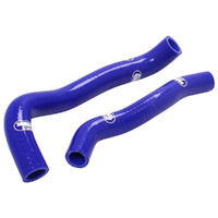 Samco Radiator Hose Kit Blue TCSSUZ-39-B
