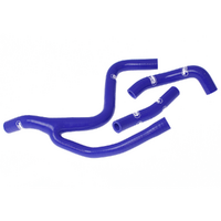Samco Radiator Hose Kit Blue TCSSUZ-40-B