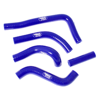 Samco Radiator Hose Kit Blue TCSSUZ-45-B