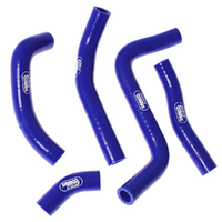 Samco Radiator Hose Kit for Suzuki RM Z 250 2011-2012 >Blue