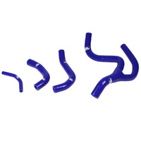 Samco Radiator Hose Kit for Suzuki RM Z 250 2013-2018 >Blue (Y Piece Race Kit)
