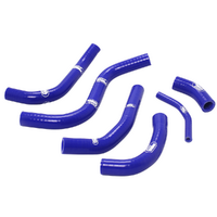 Samco Radiator Hose Kit Blue TCSSUZ-48-B