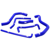 Samco Radiator Hose Kit for Suzuki GSR 750 2011-2017 >Blue