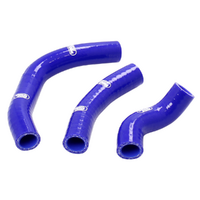 Samco Radiator Hose Kit Blue TCSSUZ-52-B