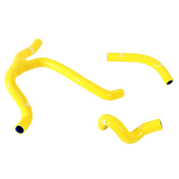 Samco Radiator Hose Kit Yellow TCSSUZ-53-Y