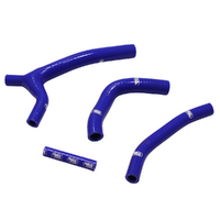 Samco Radiator Hose Kit Blue TCSSUZ-56-B