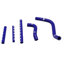 Samco Radiator Hose Kit Blue TCSSUZ-57-B
