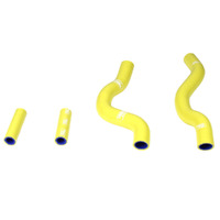 Samco Radiator Hose Kit Yellow TCSSUZ-57-Y