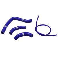 Samco Radiator Hose Kit Blue TCSSUZ-58-B