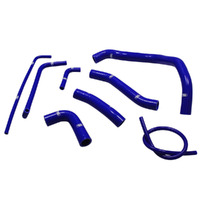Samco Radiator Hose Kit for Suzuki GSX-S1000Z 2018-2019 >Blue