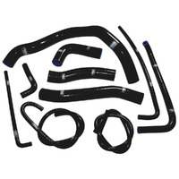 Samco Radiator Hose Kit for Suzuki GSX-S 1000 2015-2021 >Black