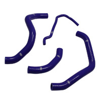 Samco Radiator Hose Kit Blue TCSSUZ-61-B