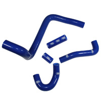 Samco Radiator Hose Kit Blue TCSSUZ-63-B