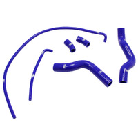 Samco Radiator Hose Kit Blue TCSSUZ-65-B