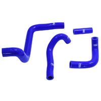 Samco Radiator Hose Kit for Suzuki RMZ 250 2019-2022 >Blue
