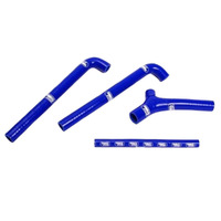 Samco Radiator Hose Kit Blue TCSTMM-1-B