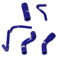 Samco Radiator Hose Kit for Triumph Rocket 3 2003-2014 >Blue