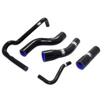 Samco Radiator Hose Kit for Triumph Rocket 3 2003-2014 >Black