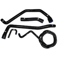 Samco Radiator Hose Kit for Triumph Tiger Sport 1050 2013-2015 >Black