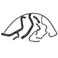Samco Radiator Hose Kit for Triumph Tiger 800 XR/XC 2018-2019 >Black