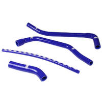 Samco Radiator Hose Kit Blue TCSTRI-9-B