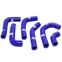 Samco Radiator Hose Kit Blue TCSVOR-1-B
