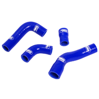 Samco Radiator Hose Kit for Yamaha TRX 850 1996-2000 >Blue