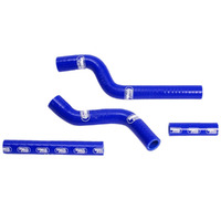 Samco Radiator Hose Kit for Yamaha YZ 250 F 2007-2009 >Blue