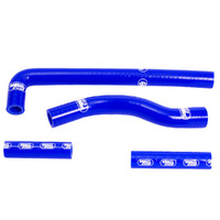 Samco Radiator Hose Kit for Yamaha YZ 250 F 2001-2005 >Blue