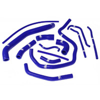 Samco Radiator Hose Kit Blue TCSYAM-18-B