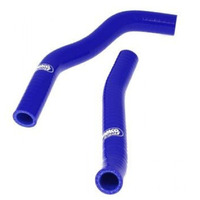 Samco Radiator Hose Kit for Yamaha YZ 85 1997-2018 >Blue