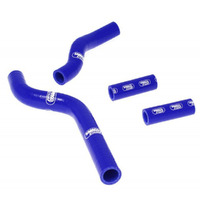 Samco Radiator Hose Kit for Yamaha YZ 250 2000-2020 >Blue