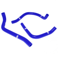 Samco Radiator Hose Kit for Yamaha TZ 250 GP 5KE 2000-2008 >Blue