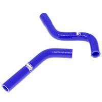 Samco Radiator Hose Kit for Yamaha YFZ/YFM 450 R 2009-2013 >Blue